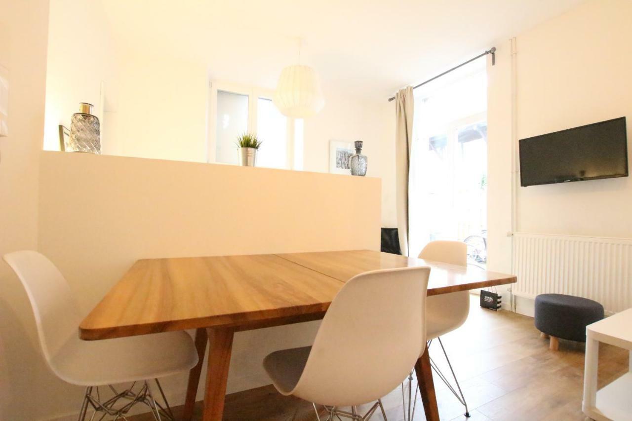 Colmar Historic Center - Belle Alsace - Studio 1 Terrasse - Bookingalsace Ngoại thất bức ảnh