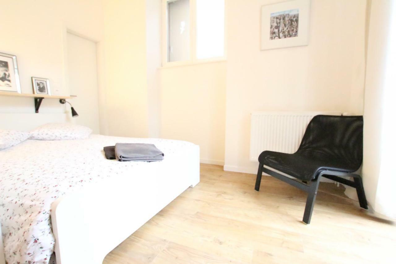 Colmar Historic Center - Belle Alsace - Studio 1 Terrasse - Bookingalsace Ngoại thất bức ảnh