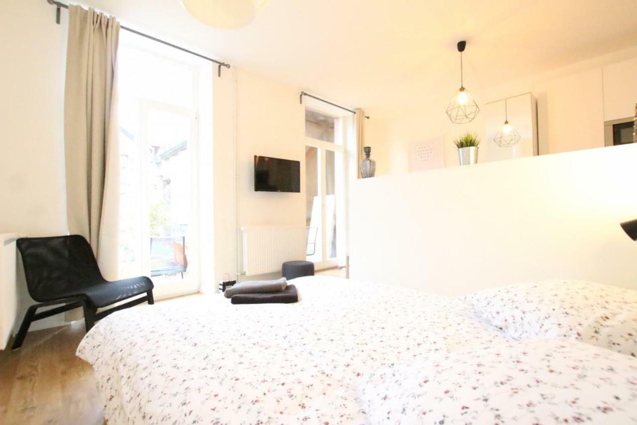 Colmar Historic Center - Belle Alsace - Studio 1 Terrasse - Bookingalsace Ngoại thất bức ảnh